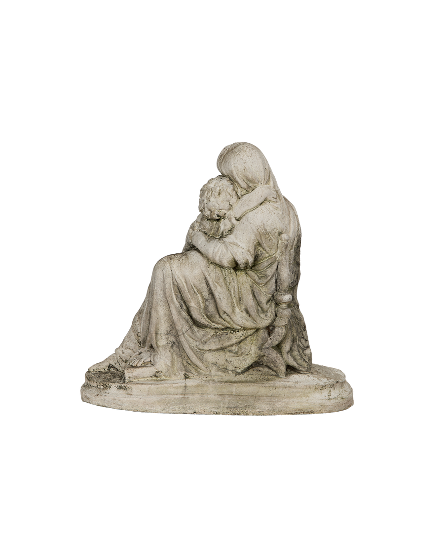 Mother & Child Statue - Image 3