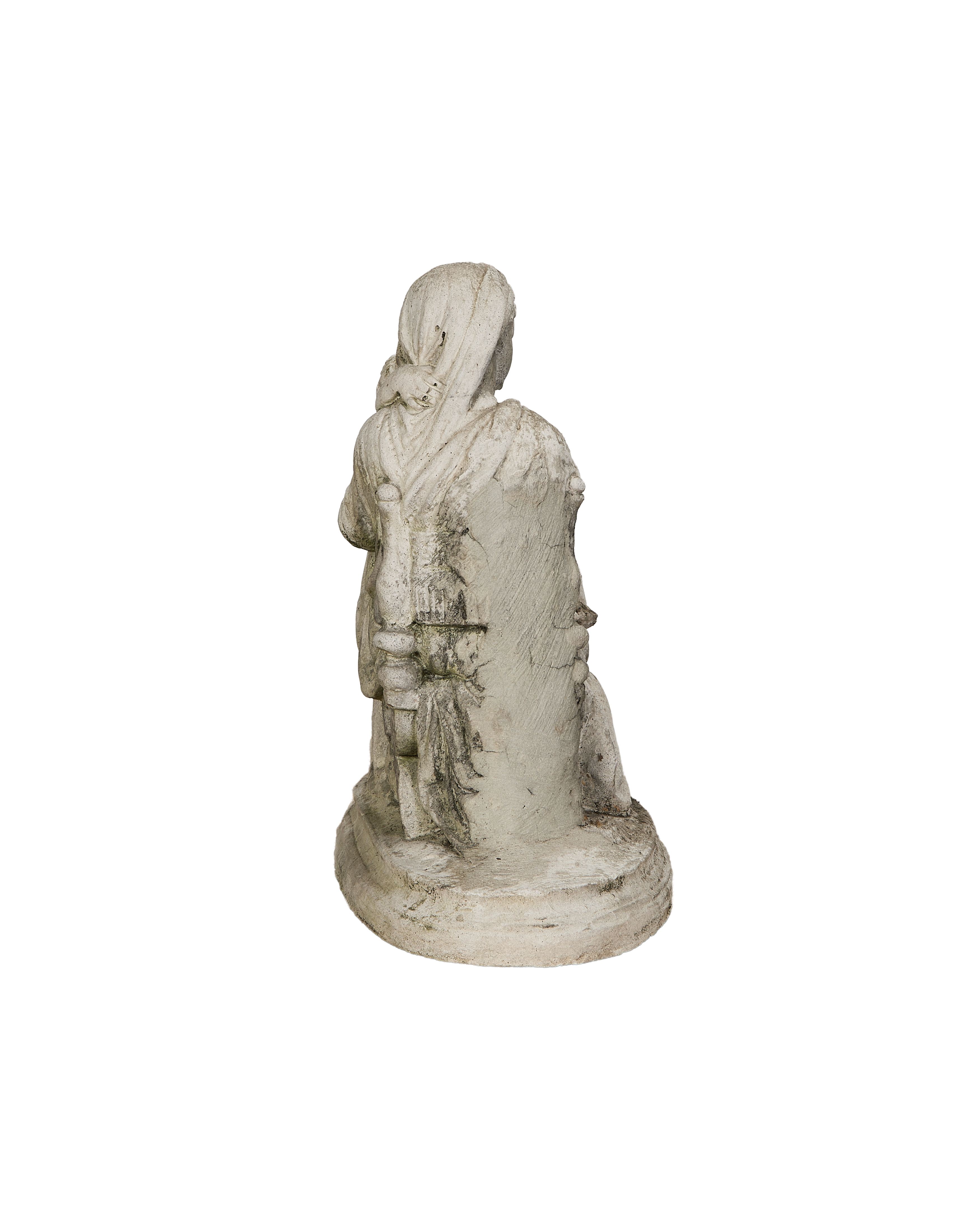 Mother & Child Statue - Image 4