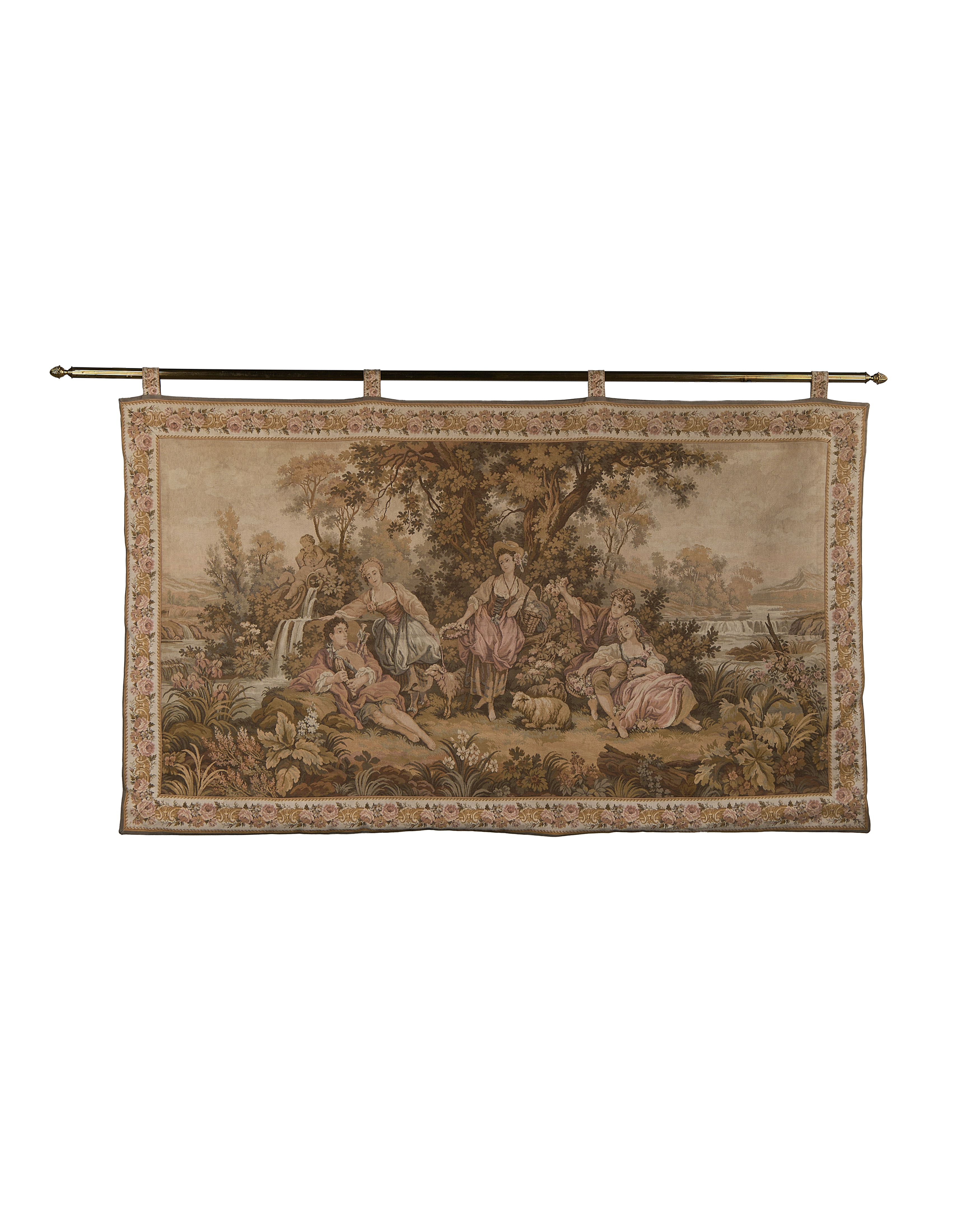 1950s Tapestry