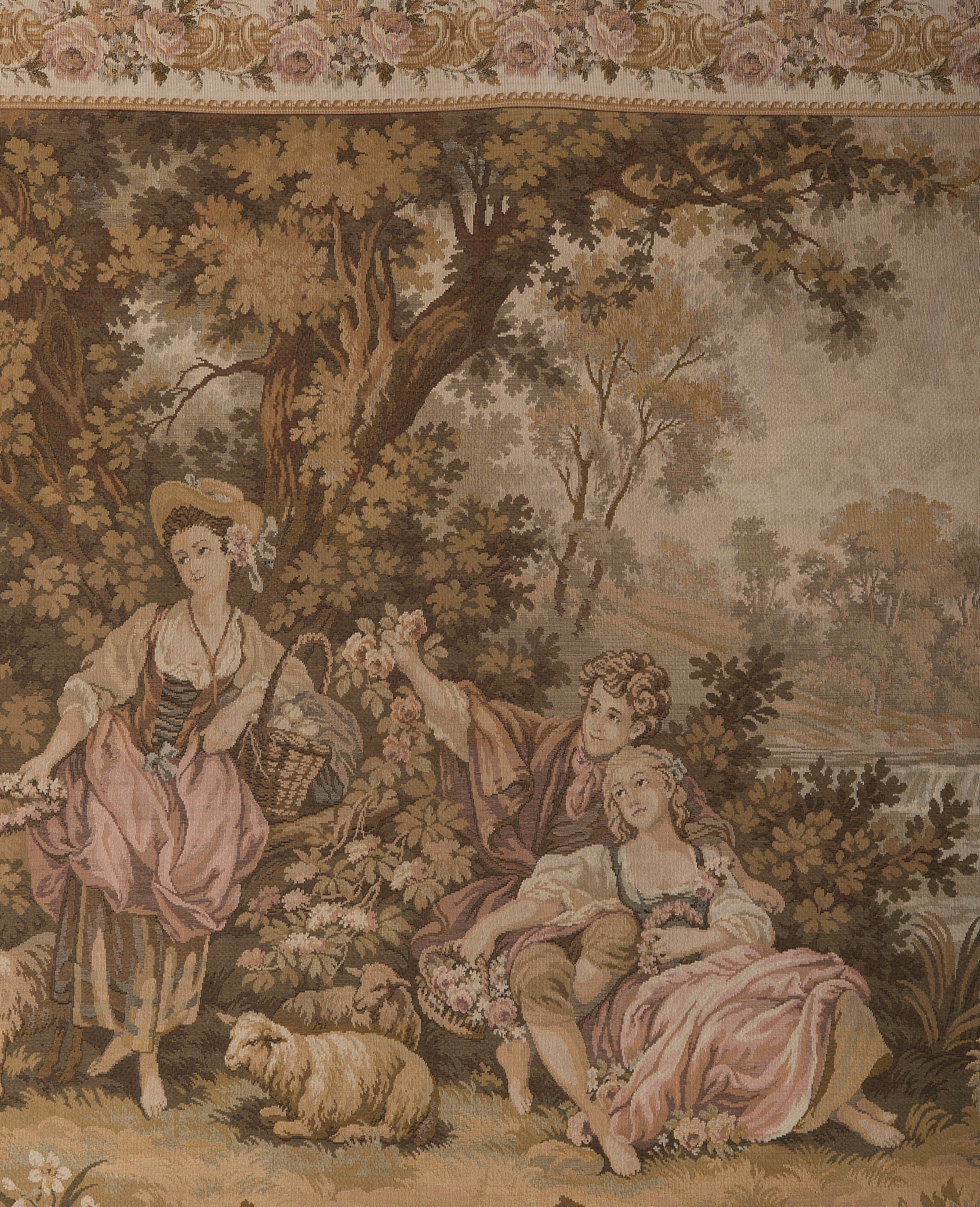 1950s Tapestry