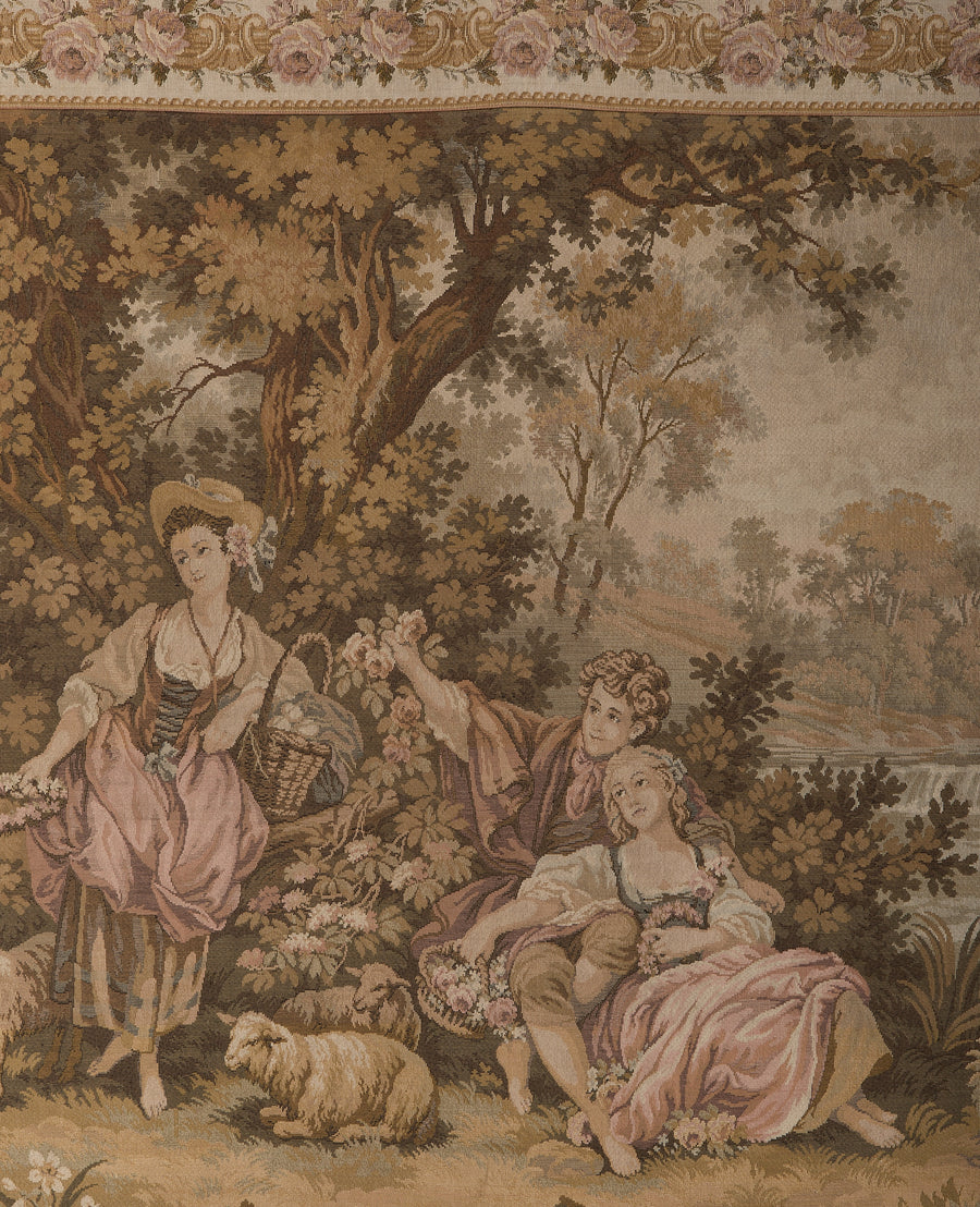1950s Tapestry