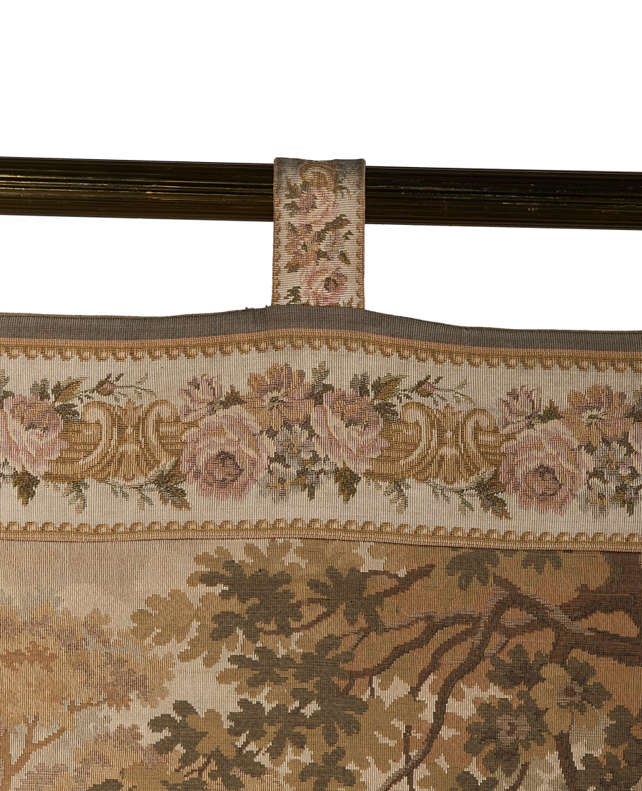1950s Tapestry