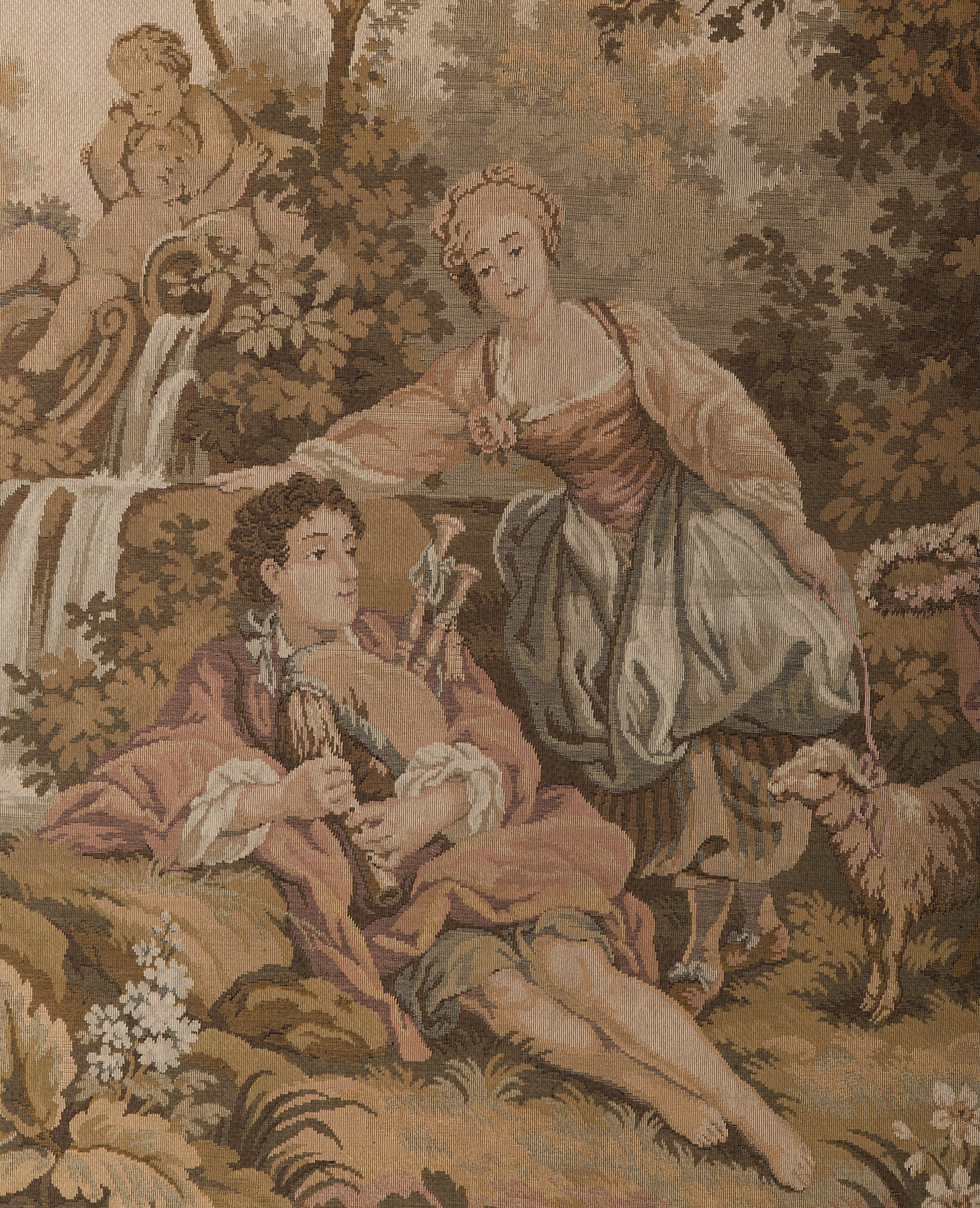 1950s Tapestry