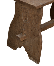 Church Stool