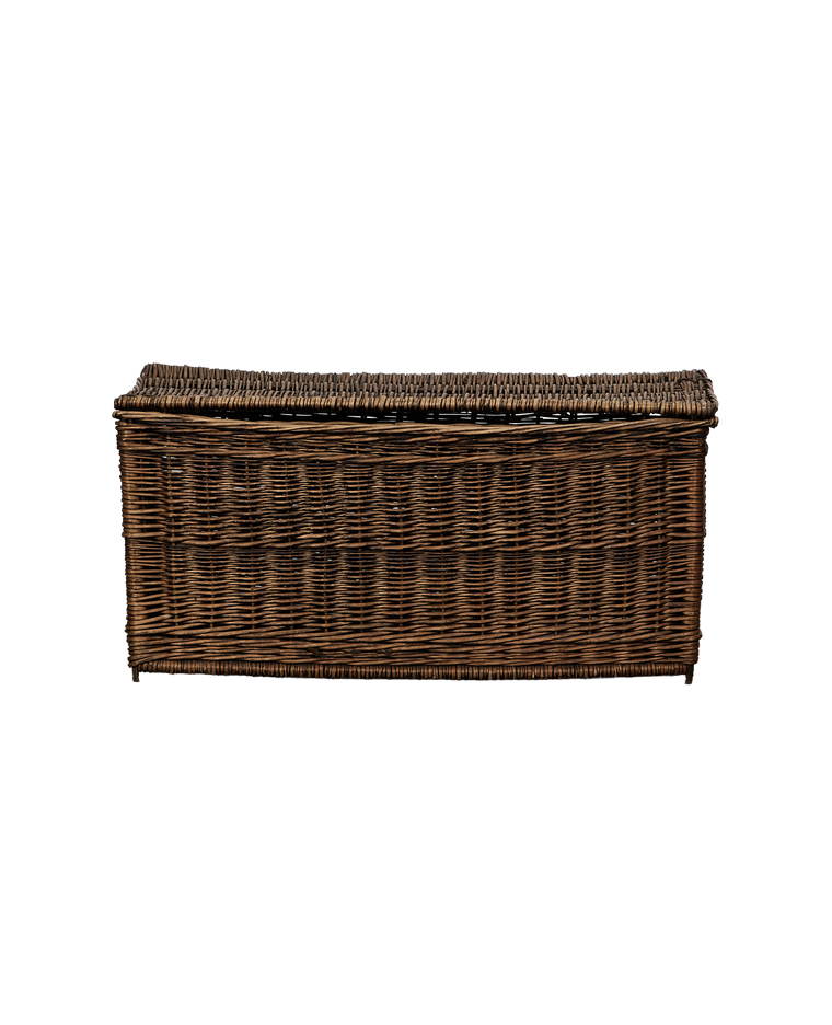 Wicker Chest - Rectangle