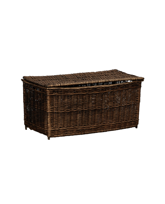 Wicker Chest - Rectangle
