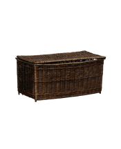 Wicker Chest - Rectangle
