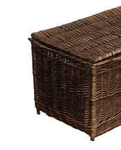 Wicker Chest - Rectangle