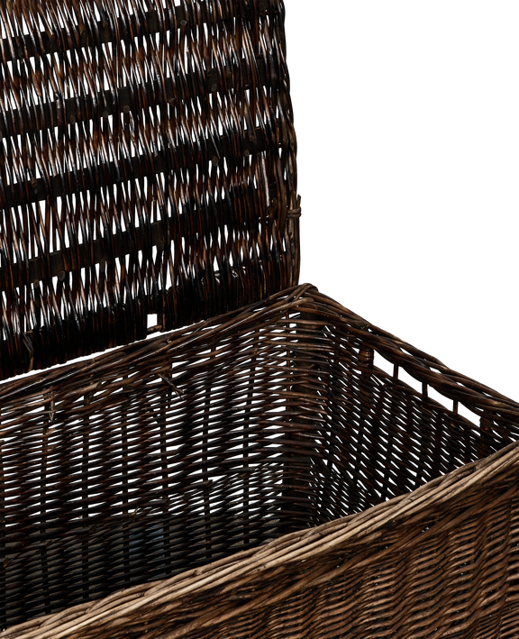 Wicker Chest - Rectangle