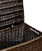 Wicker Chest - Rectangle