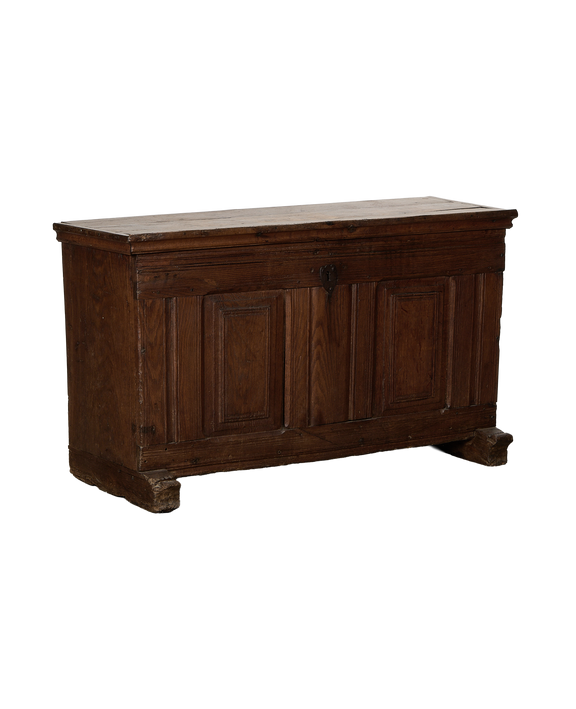 Wood Chest