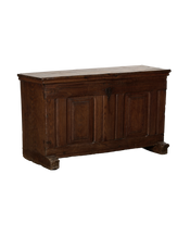 Wood Chest