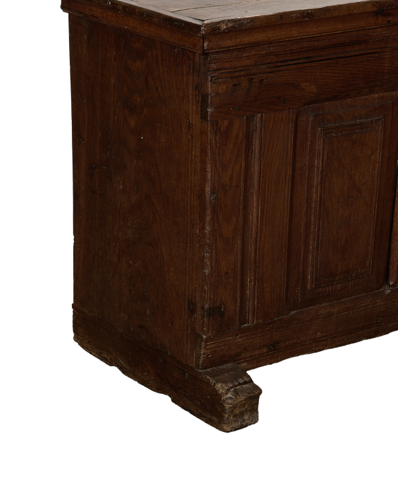 Wood Chest