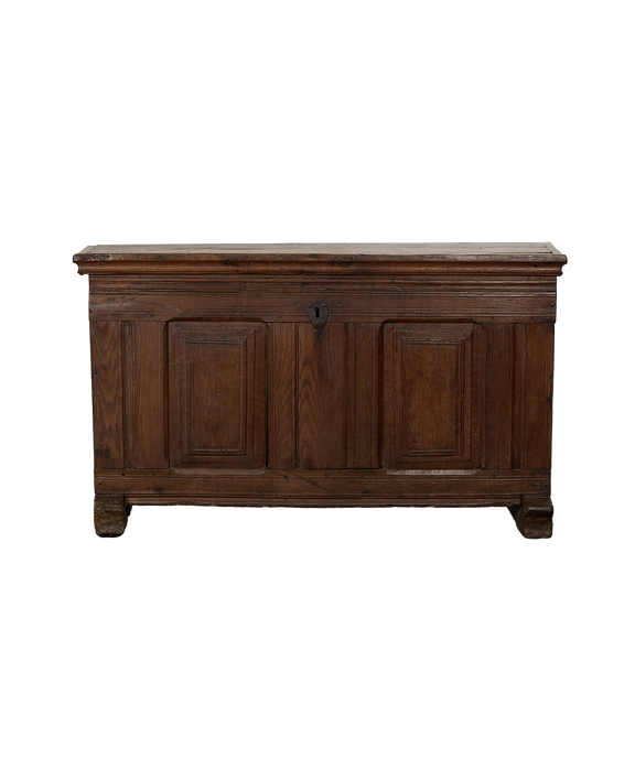 Wood Chest