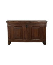 Wood Chest