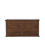 Wood Drawer Chest