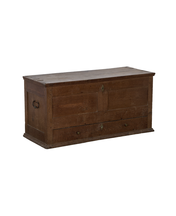 Wood Drawer Chest