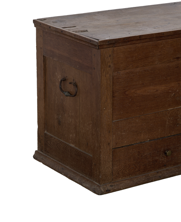 Wood Drawer Chest