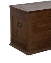 Wood Drawer Chest