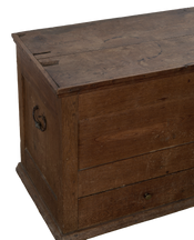 Wood Drawer Chest