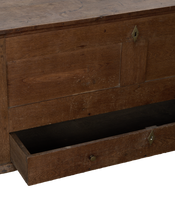 Wood Drawer Chest
