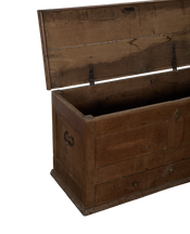 Wood Drawer Chest