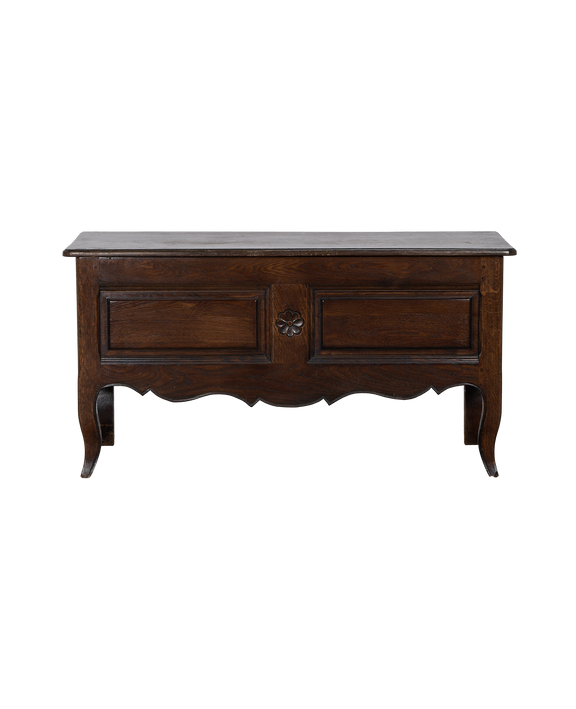 Wood Chest