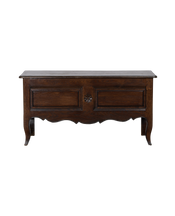 Wood Chest