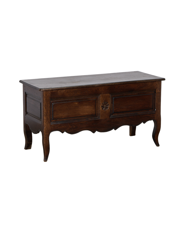 Wood Chest