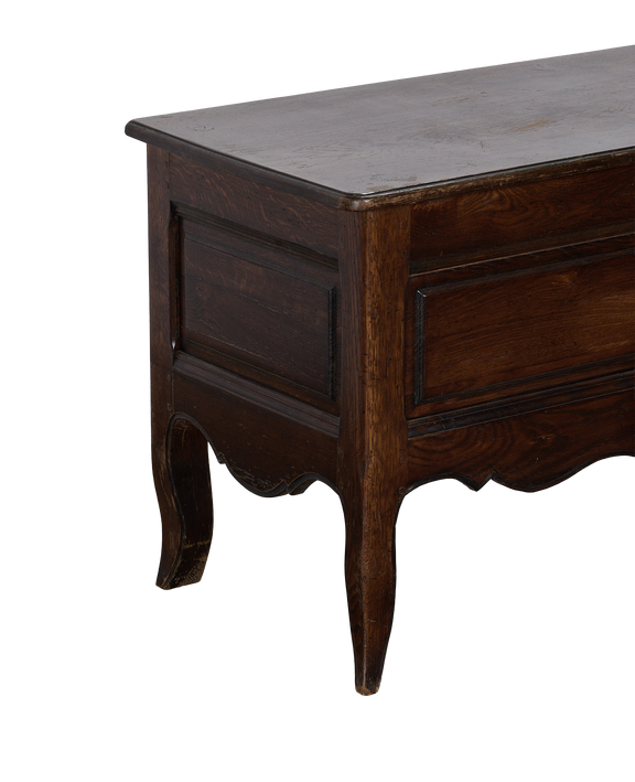 Wood Chest