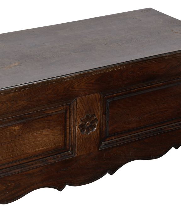 Wood Chest