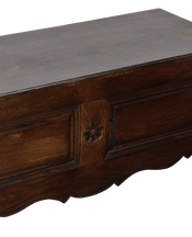 Wood Chest