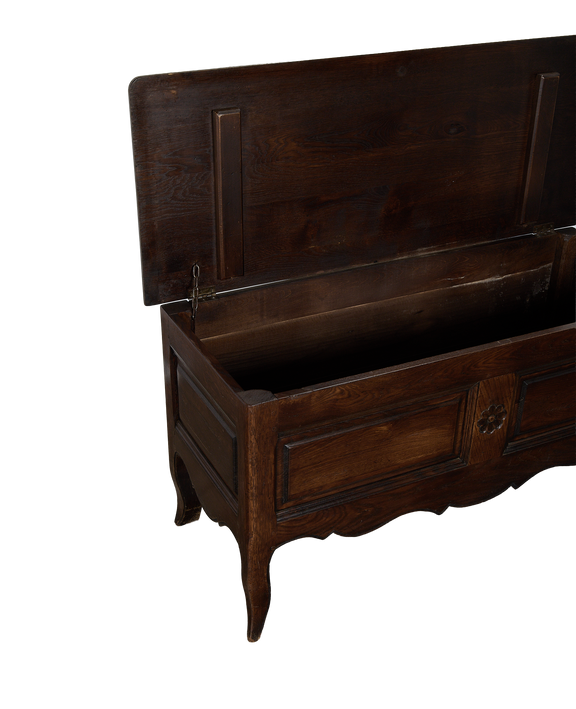 Wood Chest