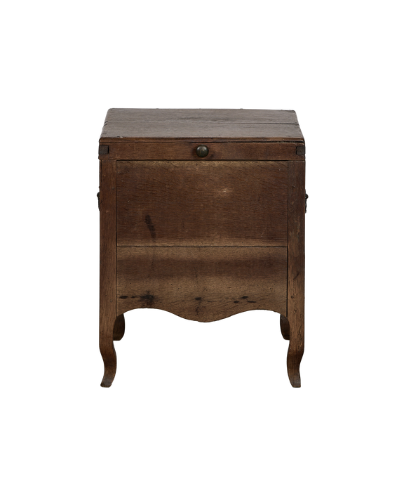 Wood Chest