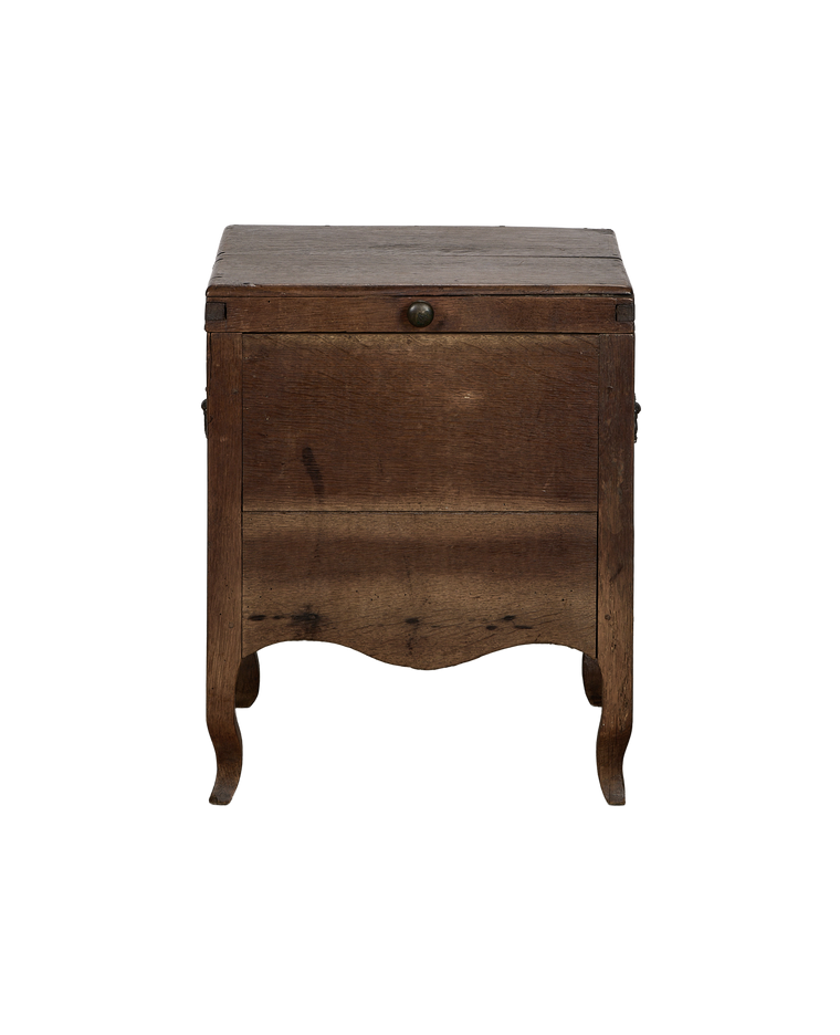 Wood Chest