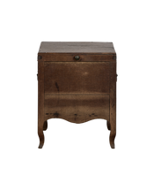 Wood Chest