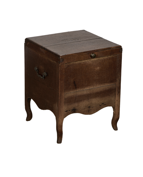Wood Chest