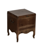 Wood Chest