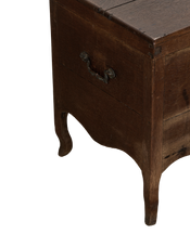 Wood Chest