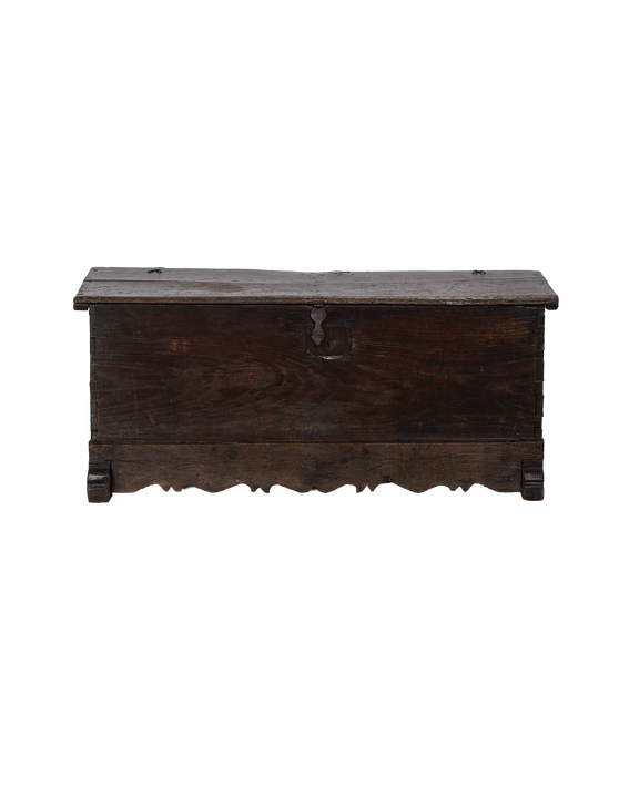 Wood Chest
