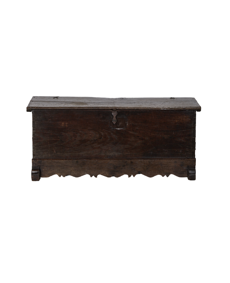 Wood Chest