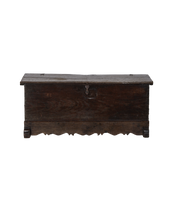 Wood Chest