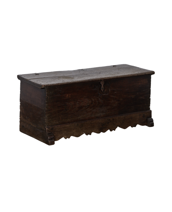 Wood Chest