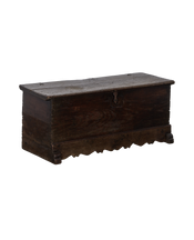 Wood Chest