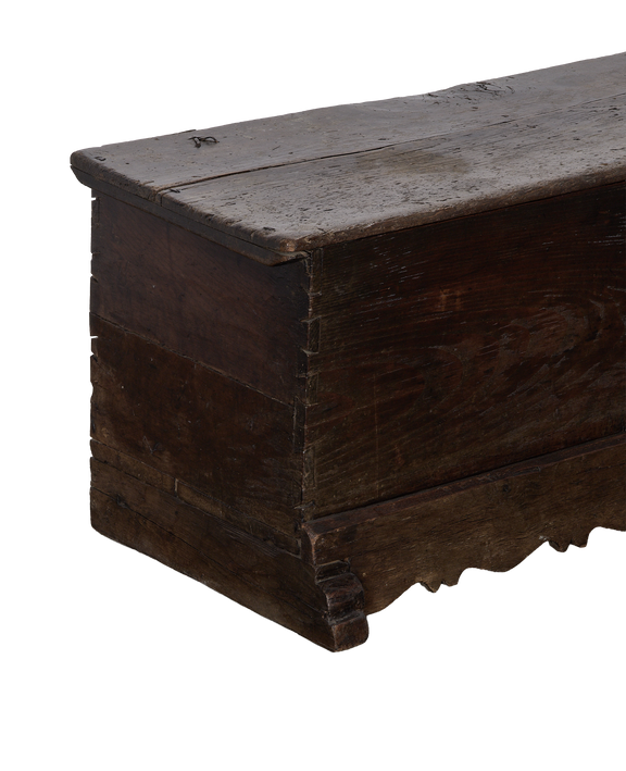 Wood Chest