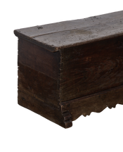Wood Chest