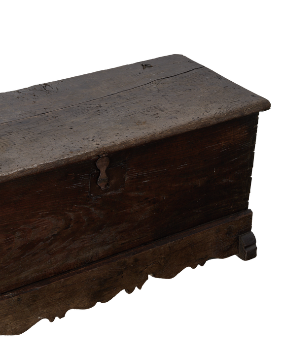 Wood Chest
