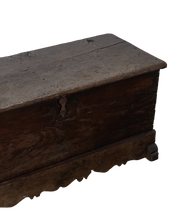 Wood Chest