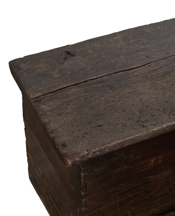 Wood Chest