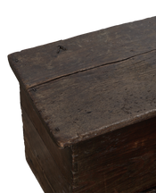 Wood Chest